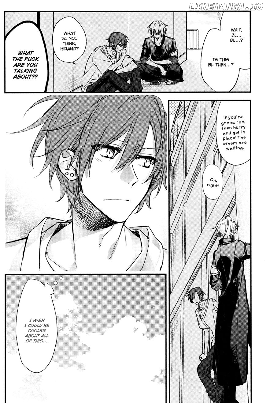 Sasaki to Miyano, Chapter 14 image 14